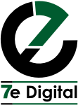 7e Digital Logo